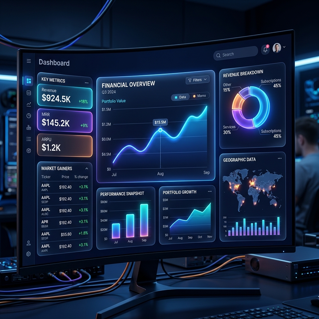 Performance des Ventes
