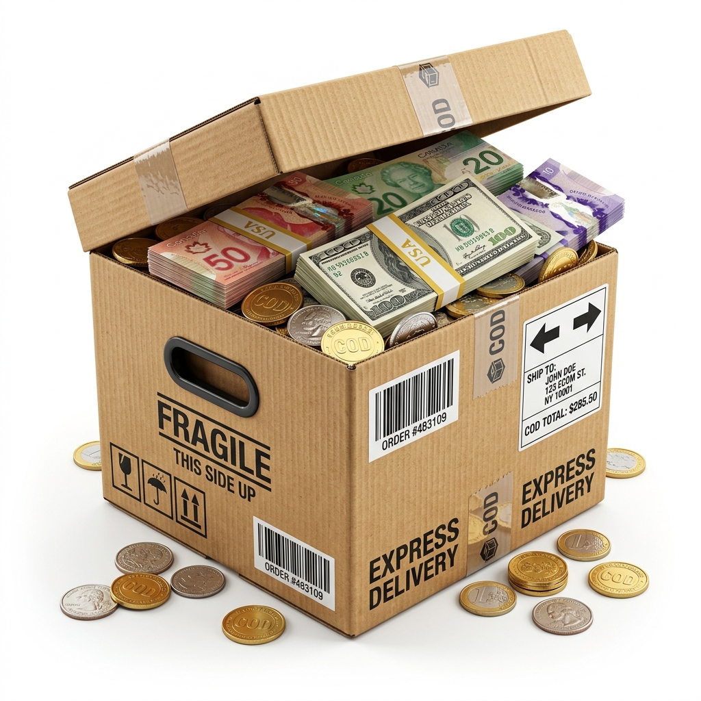 Cash on Delivery